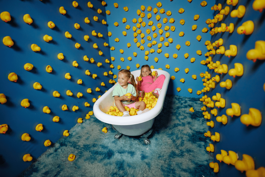 MEMORABLE PHOTO OPPORTUNITIES