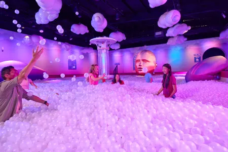 Bubble Planet