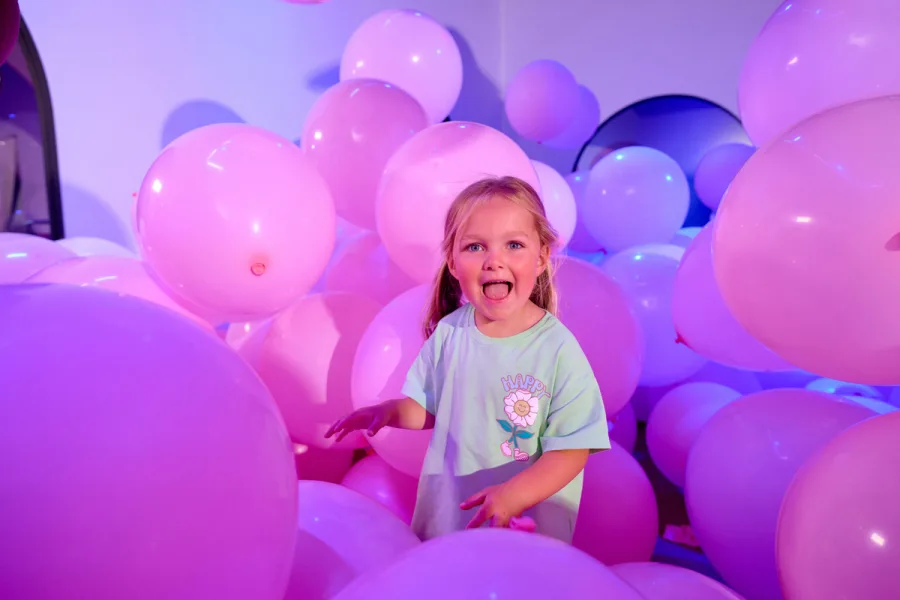 BUBBLE PLANET UTRECHT LOCATIE