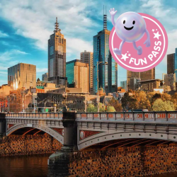 Bubble Planet Melbourne - Fun Pass - Melbourne