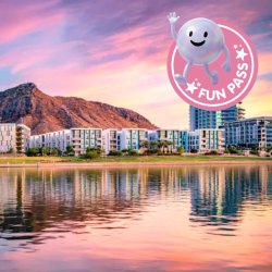Bubble Planet Phoenix - Fun Pass - Phoenix
