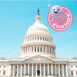 Bubble Planet Washington DC - Fun Pass - Washington DC