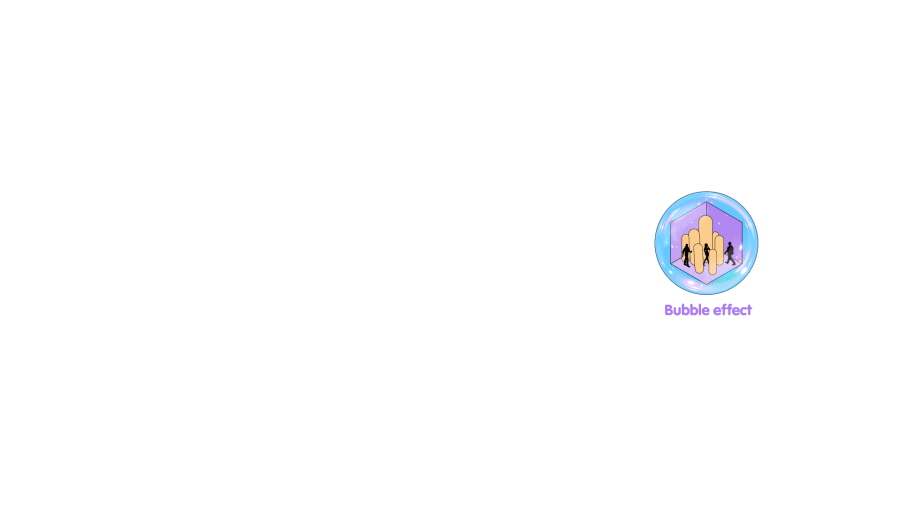 BUBBLE EFFECT