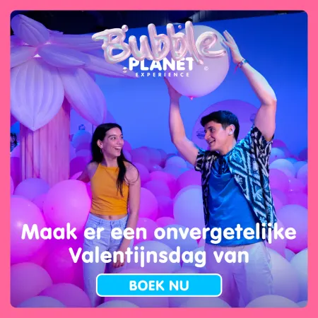 Bubble Planet Valentines