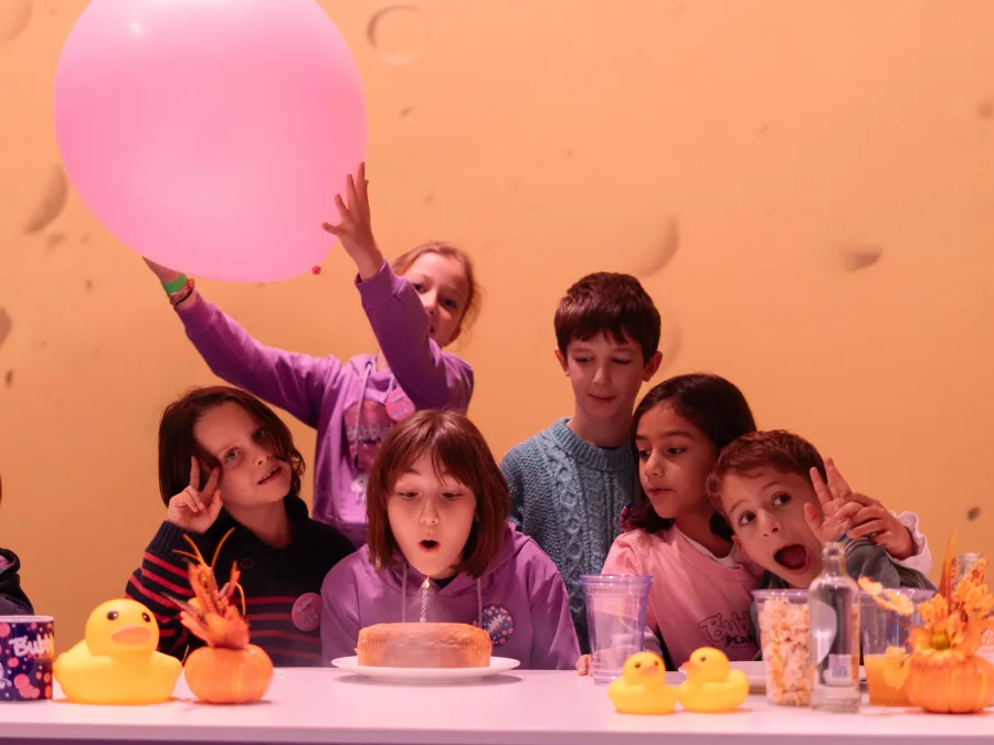 Birthday groups