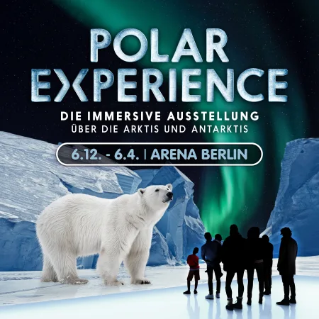 KOMBITICKET BUBBLE PLANET & POLAR EXPERIENCE