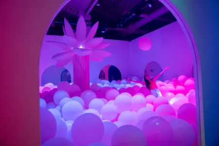 Bubble Planet