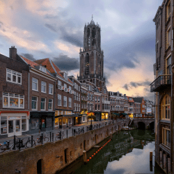 Utrecht - Utrecht