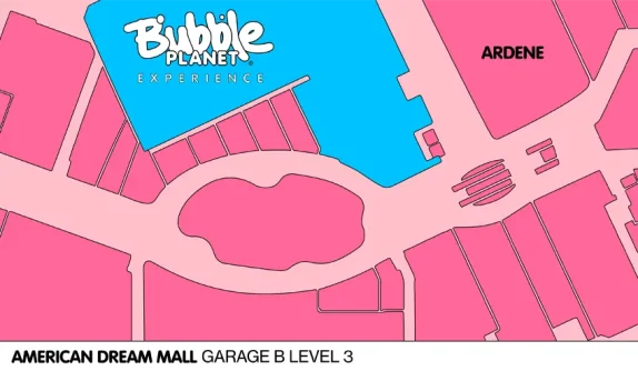 Bubble Planet New Jersey: An Immersive Experience