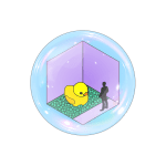 BUBBLE BATH PIT