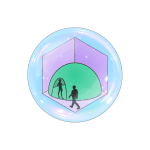 GIANT BUBBLE