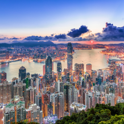 Hong Kong - Hong Kong