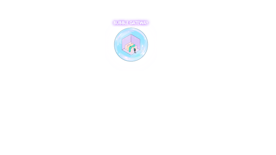 Bubble Planet Map Interactive