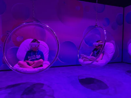 Bubble Planet