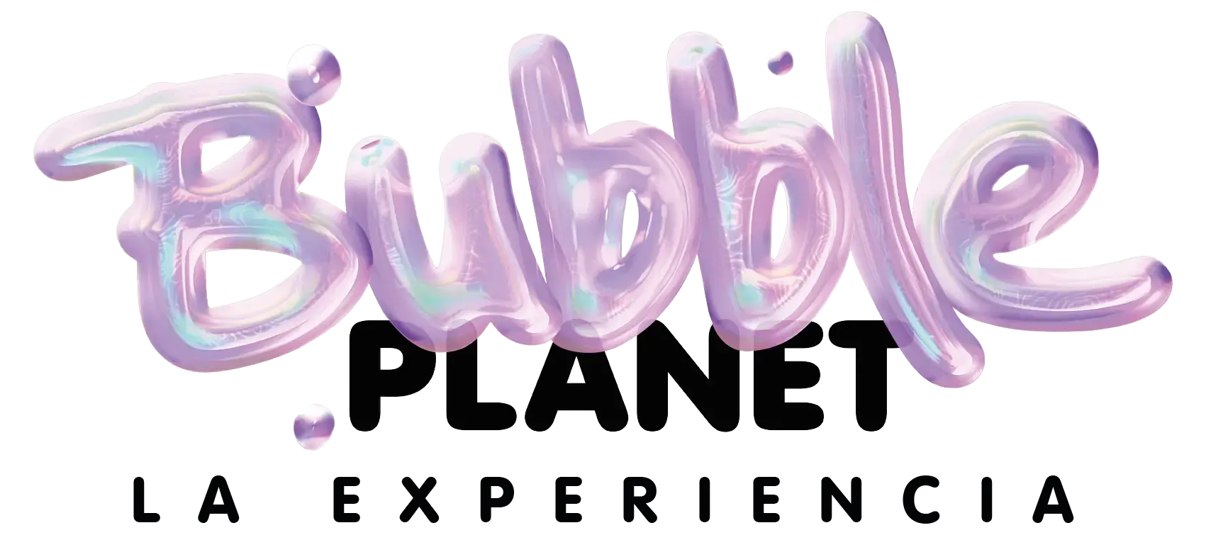 Bubble Planet Barcelona: La Experiencia Inmersiva